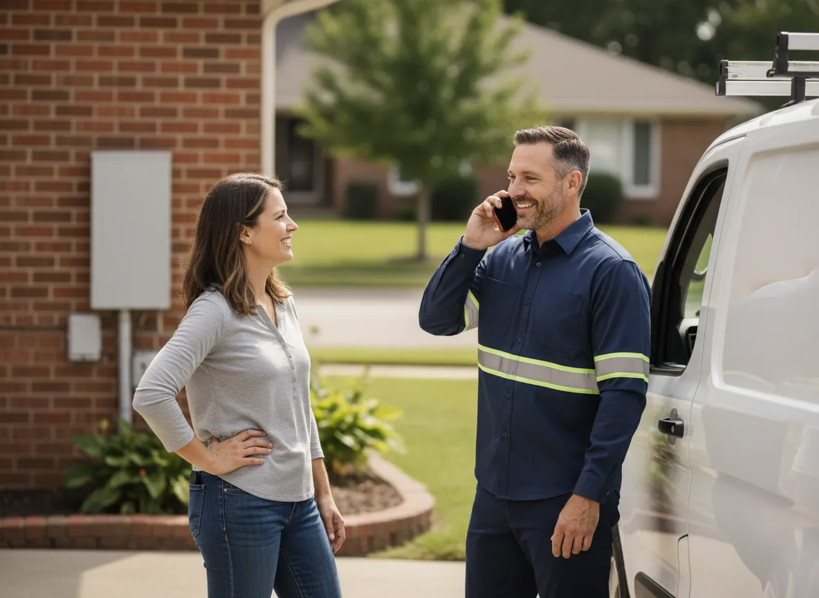 Electrical repair frequently asked questions in Earling, IA